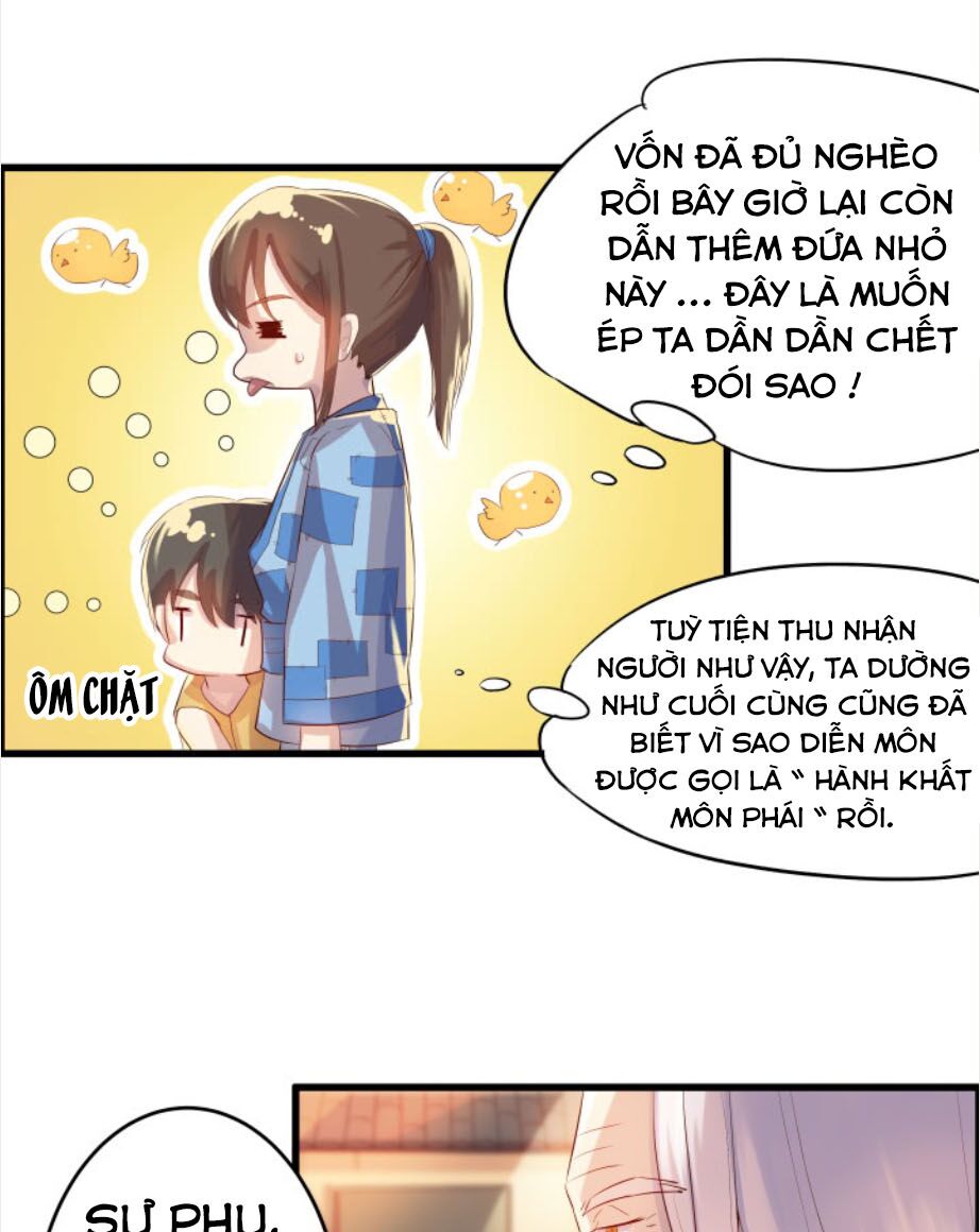 Siêu Phàm Truyện: Chapter 5