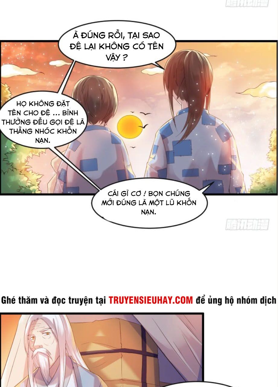 Siêu Phàm Truyện: Chapter 5