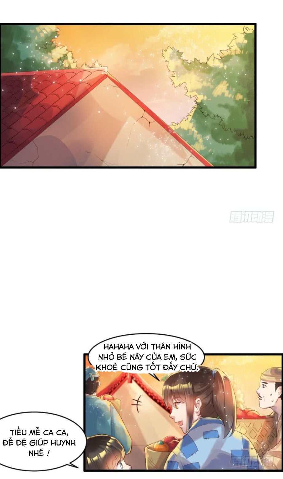 Siêu Phàm Truyện: Chapter 5