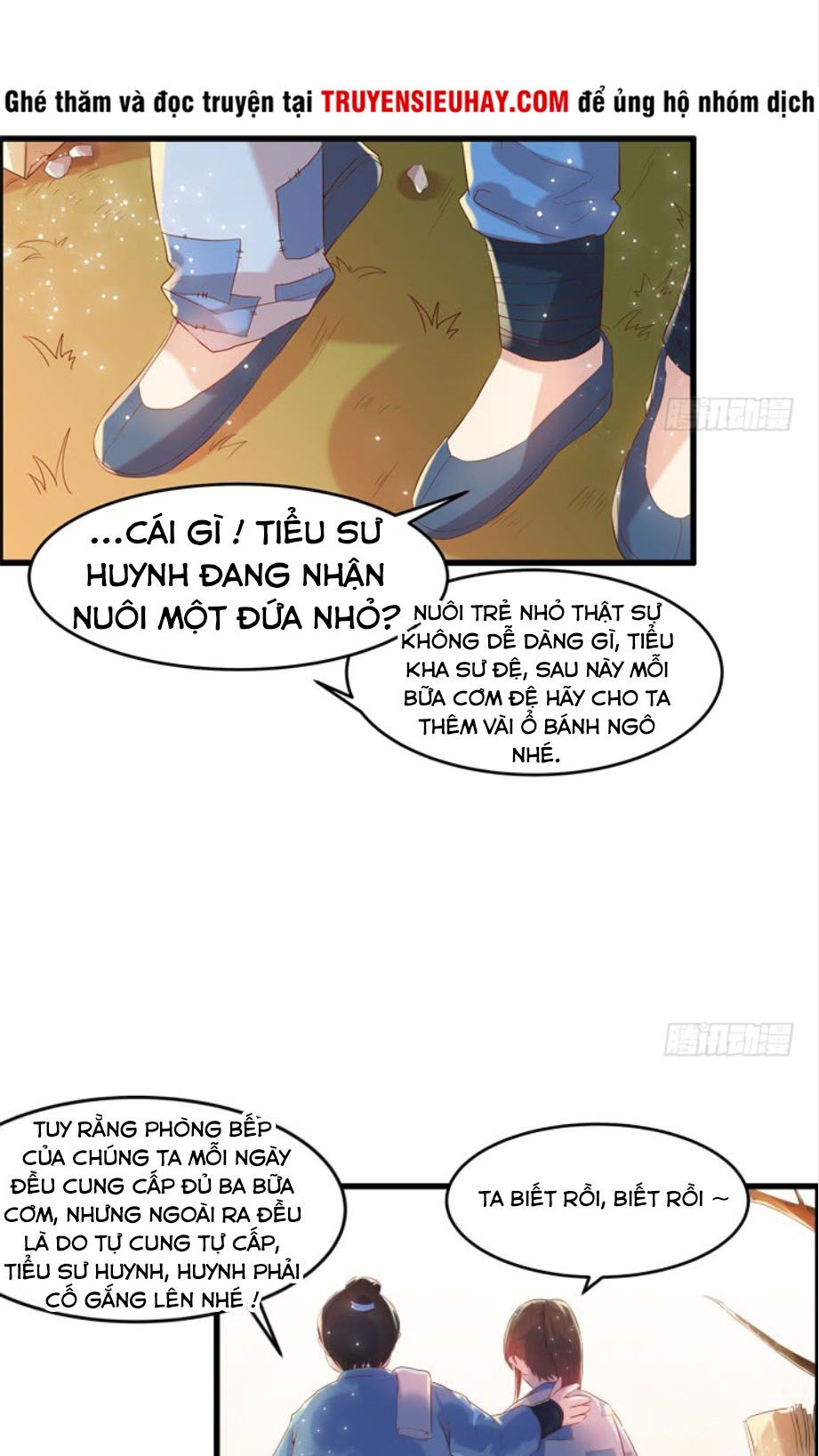 Siêu Phàm Truyện: Chapter 5