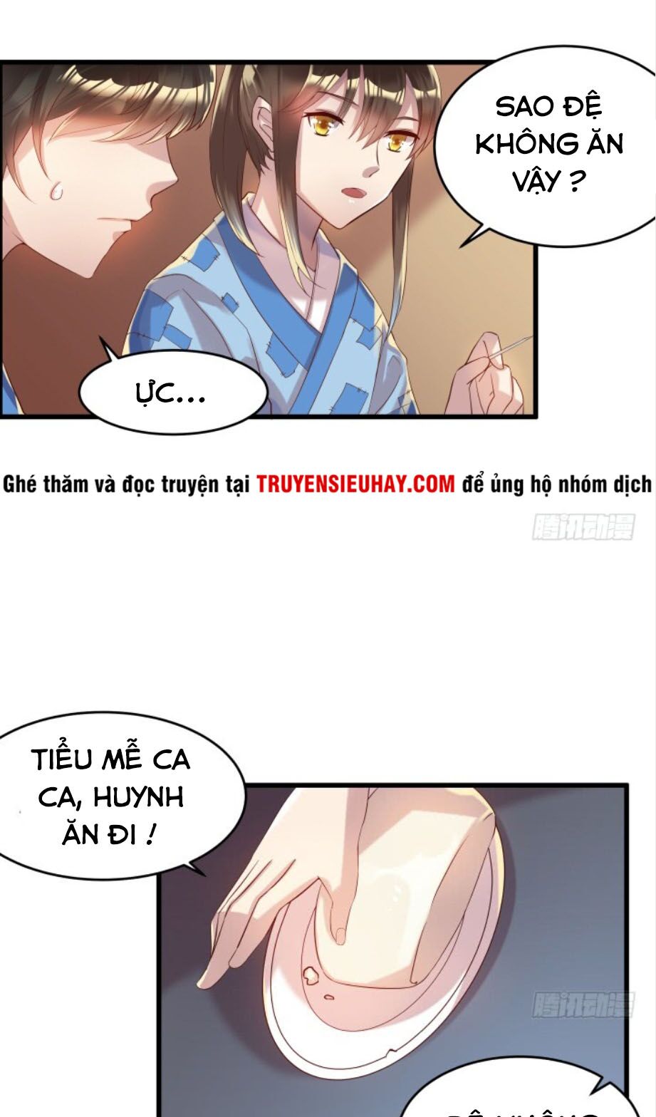 Siêu Phàm Truyện: Chapter 5