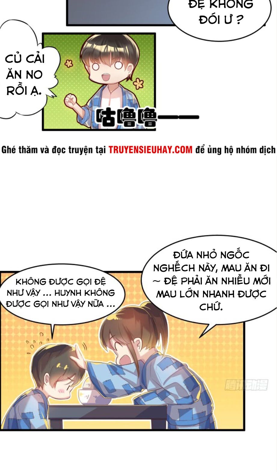 Siêu Phàm Truyện: Chapter 5