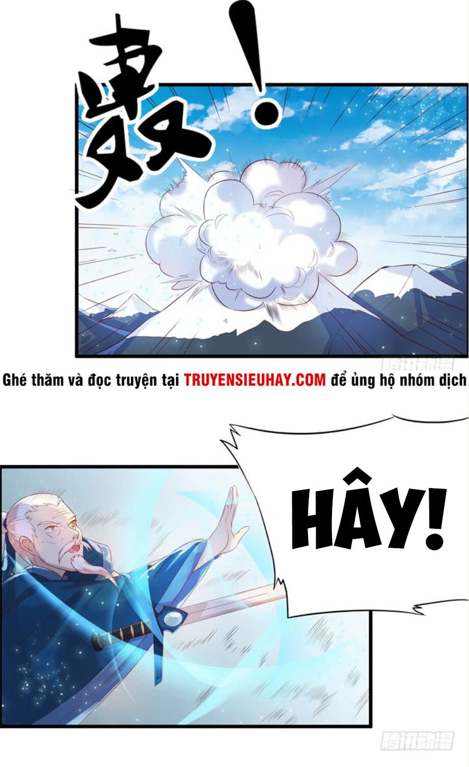 Siêu Phàm Truyện: Chapter 5