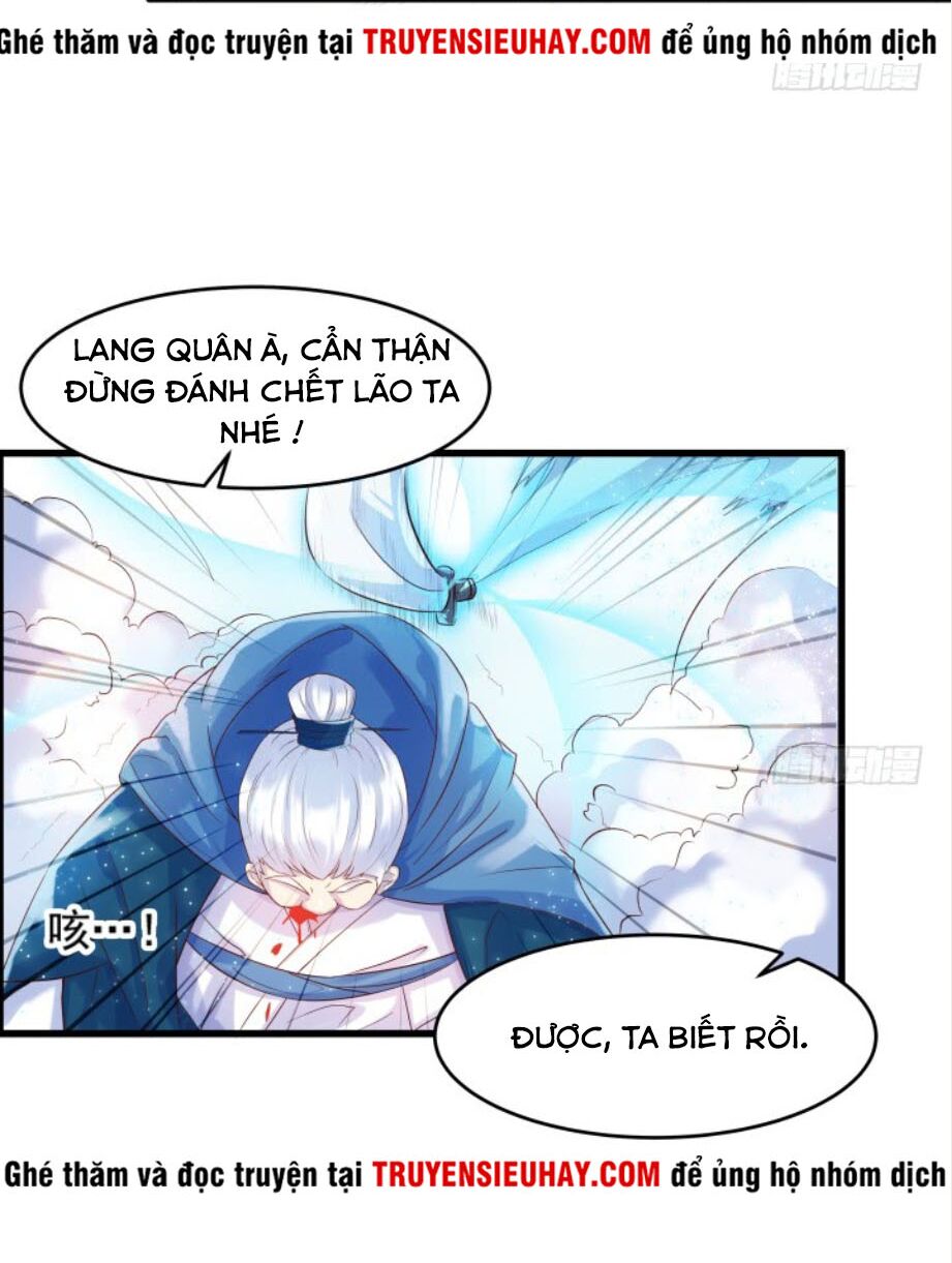 Siêu Phàm Truyện: Chapter 5