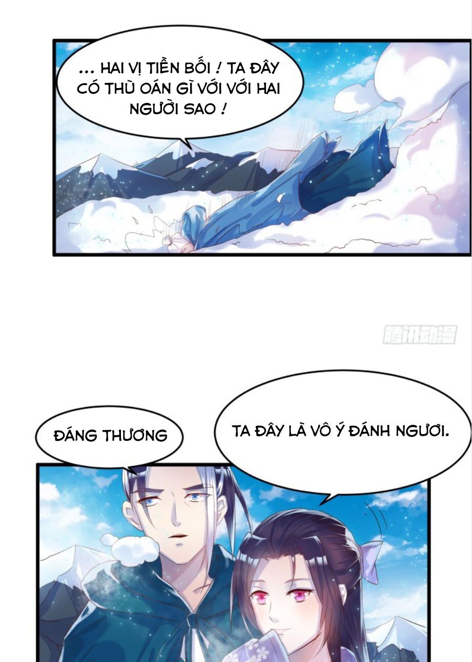 Siêu Phàm Truyện: Chapter 5