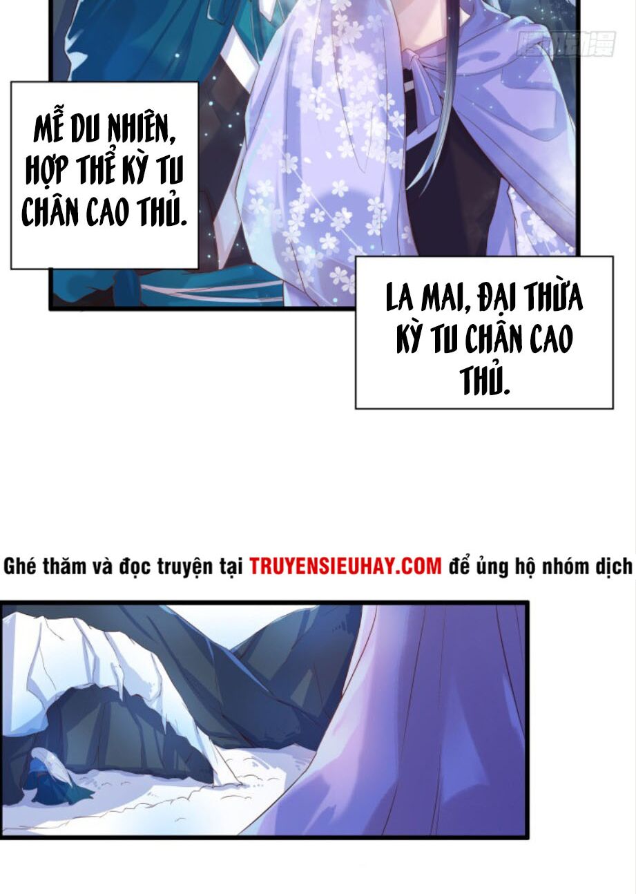 Siêu Phàm Truyện: Chapter 5