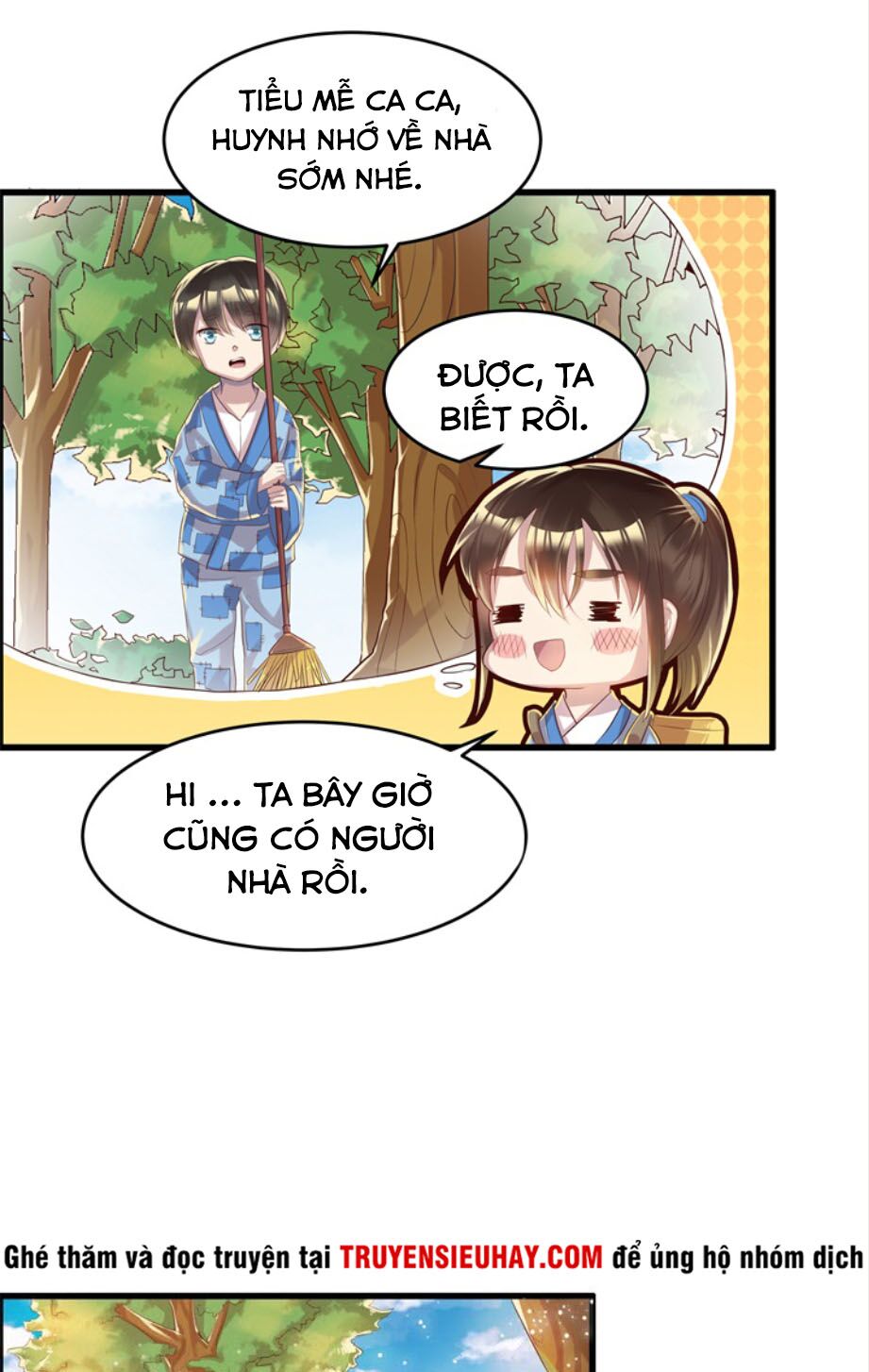Siêu Phàm Truyện: Chapter 5