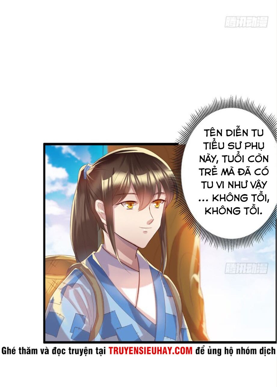 Siêu Phàm Truyện: Chapter 5