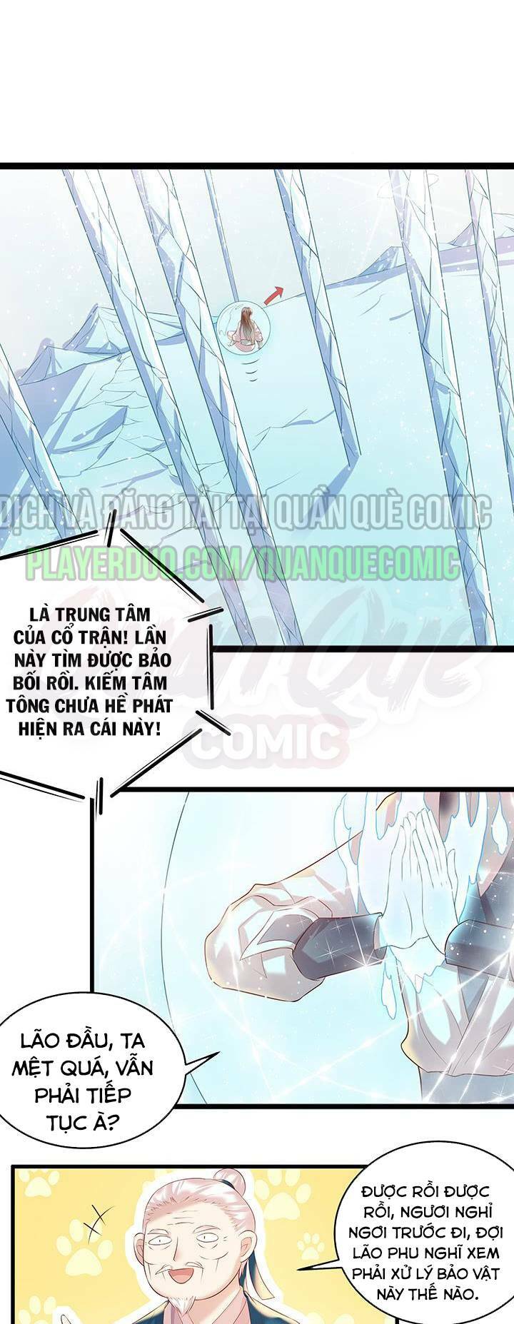 Siêu Phàm Truyện: Chapter 50
