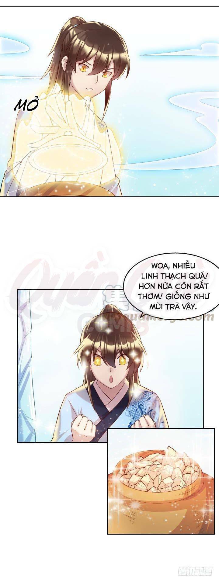 Siêu Phàm Truyện: Chapter 54