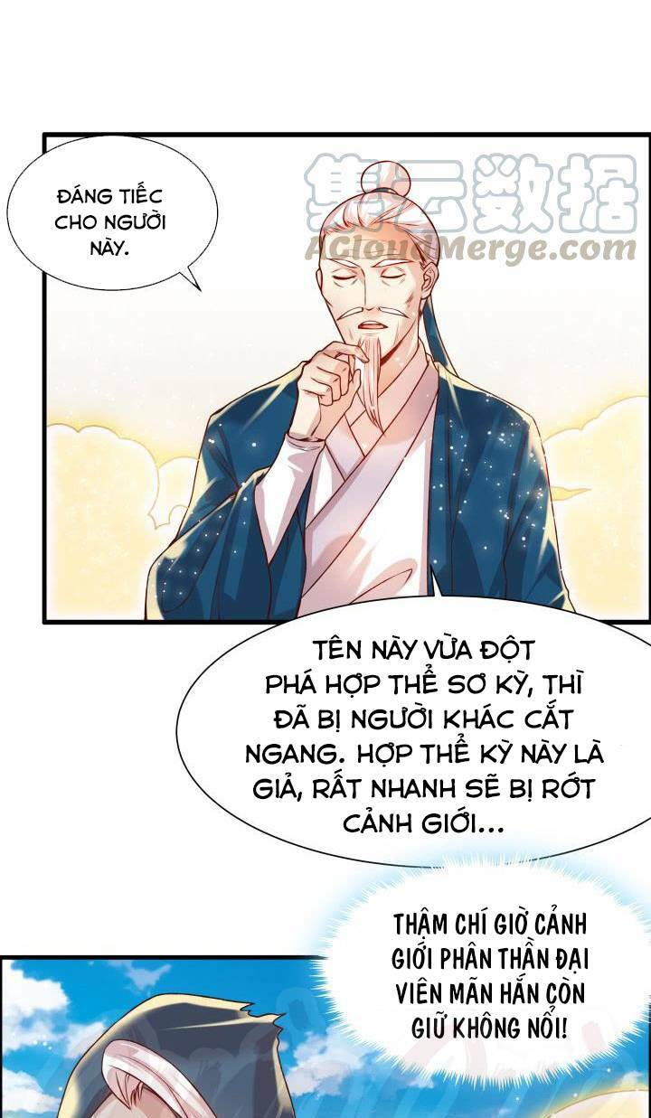 Siêu Phàm Truyện: Chapter 56
