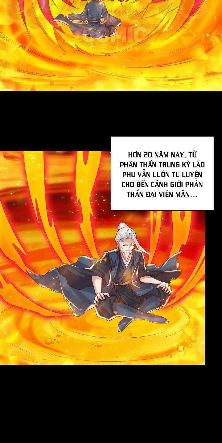 Siêu Phàm Truyện: Chapter 57