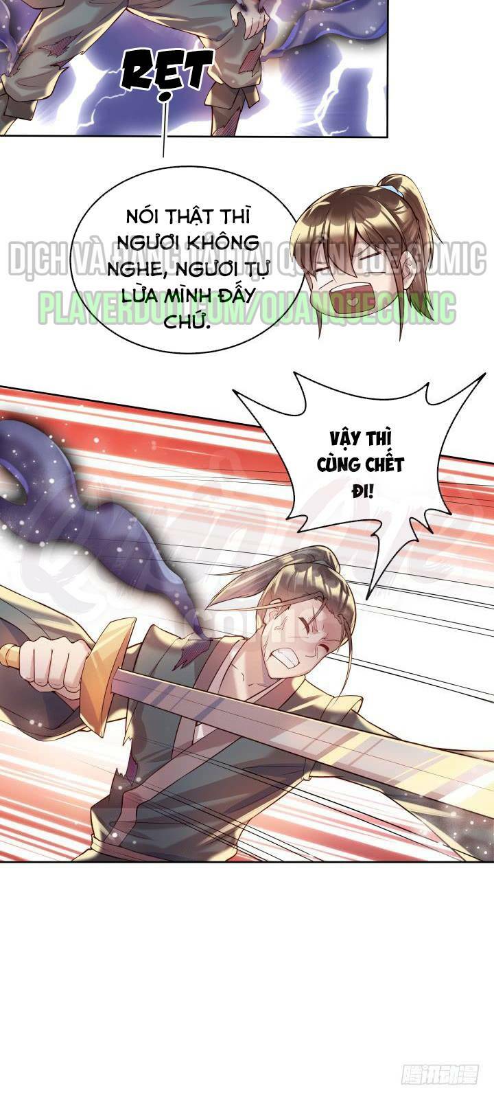 Siêu Phàm Truyện: Chapter 58