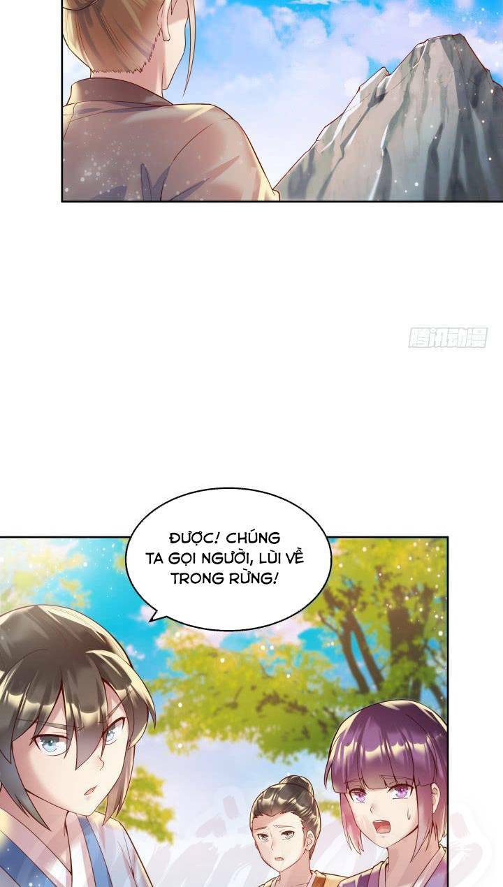 Siêu Phàm Truyện: Chapter 58