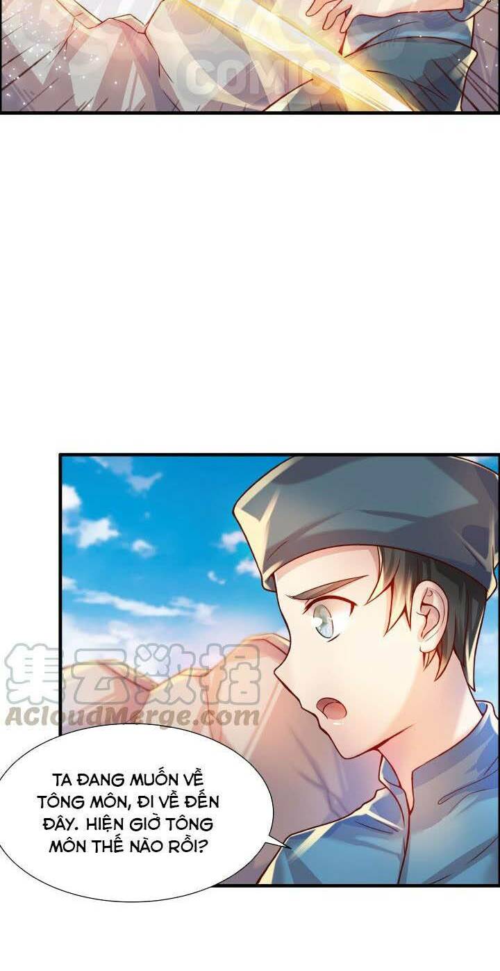 Siêu Phàm Truyện: Chapter 59