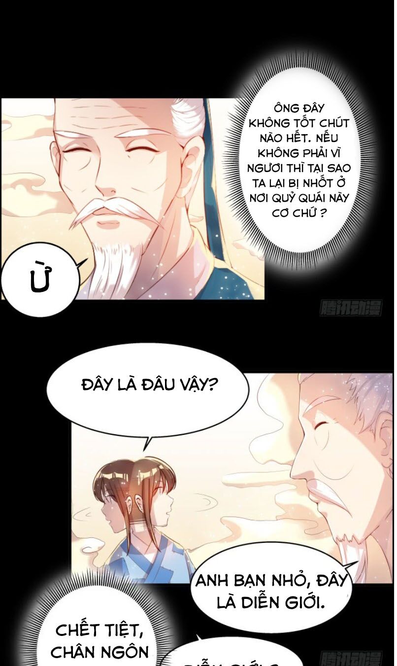 Siêu Phàm Truyện: Chapter 6