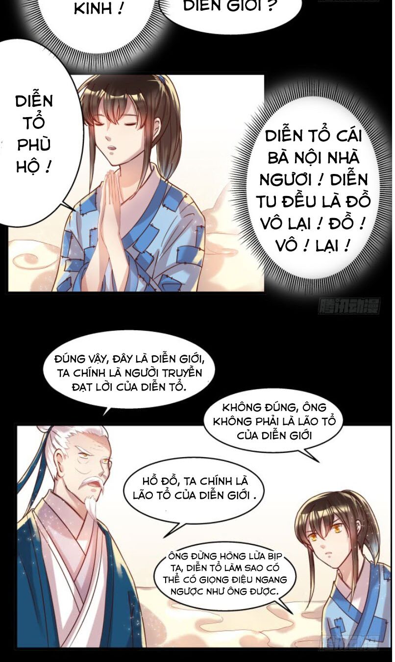 Siêu Phàm Truyện: Chapter 6