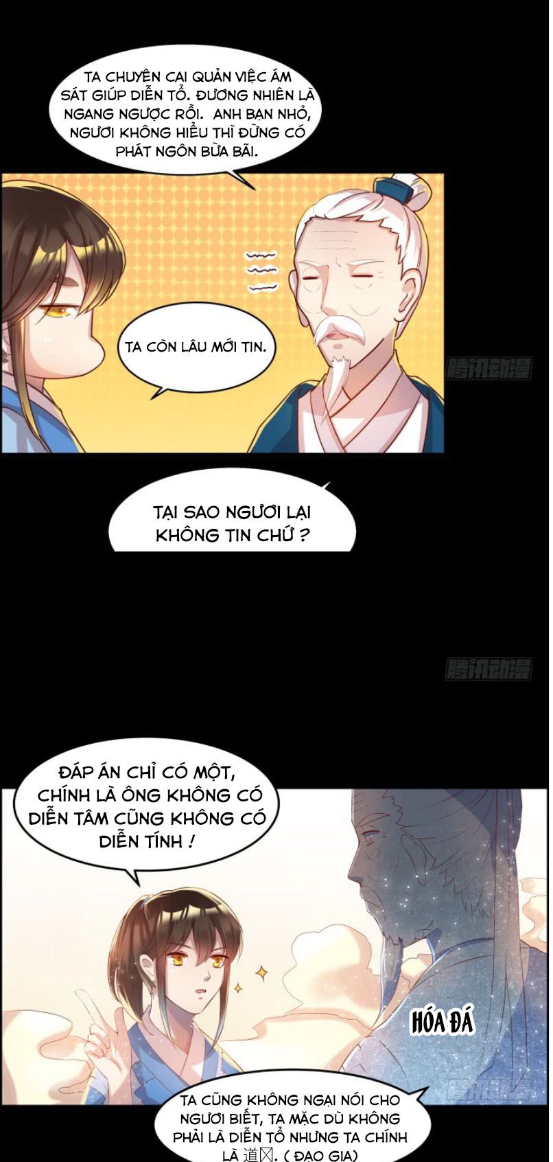 Siêu Phàm Truyện: Chapter 6