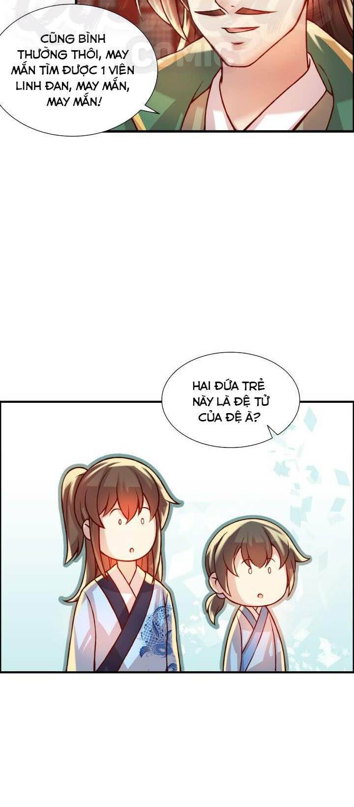 Siêu Phàm Truyện: Chapter 60