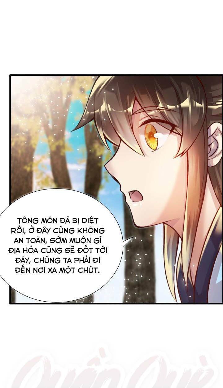 Siêu Phàm Truyện: Chapter 60