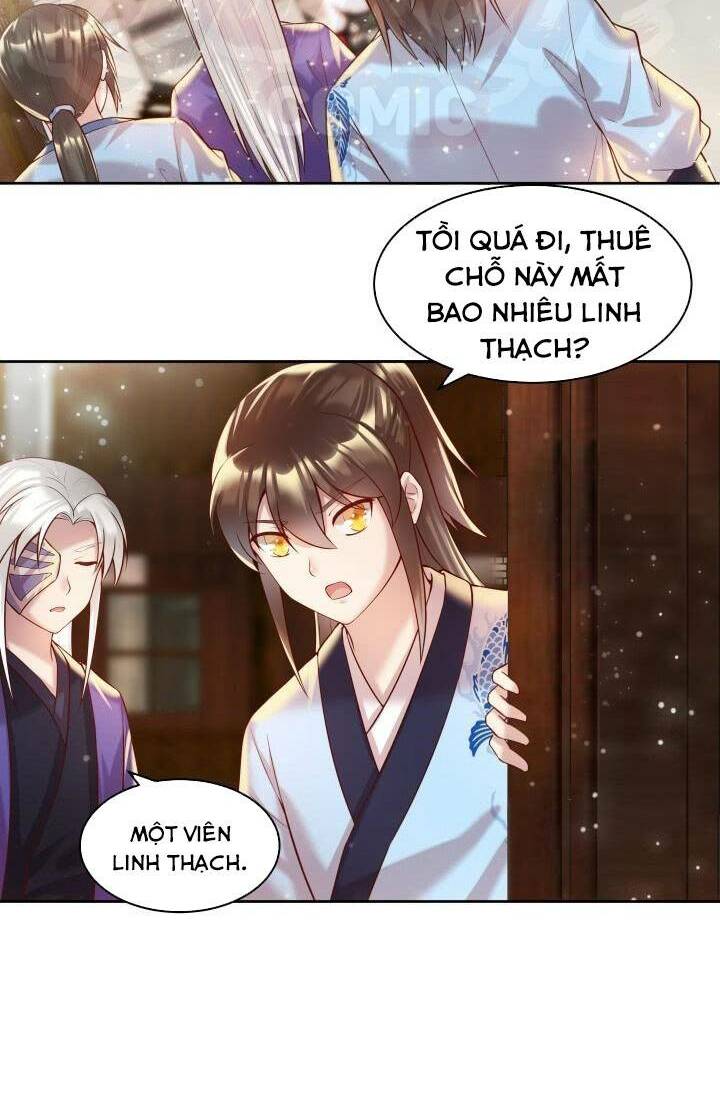 Siêu Phàm Truyện: Chapter 61