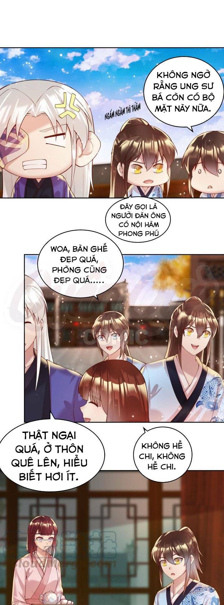Siêu Phàm Truyện: Chapter 61