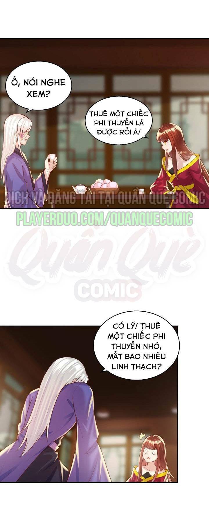 Siêu Phàm Truyện: Chapter 62