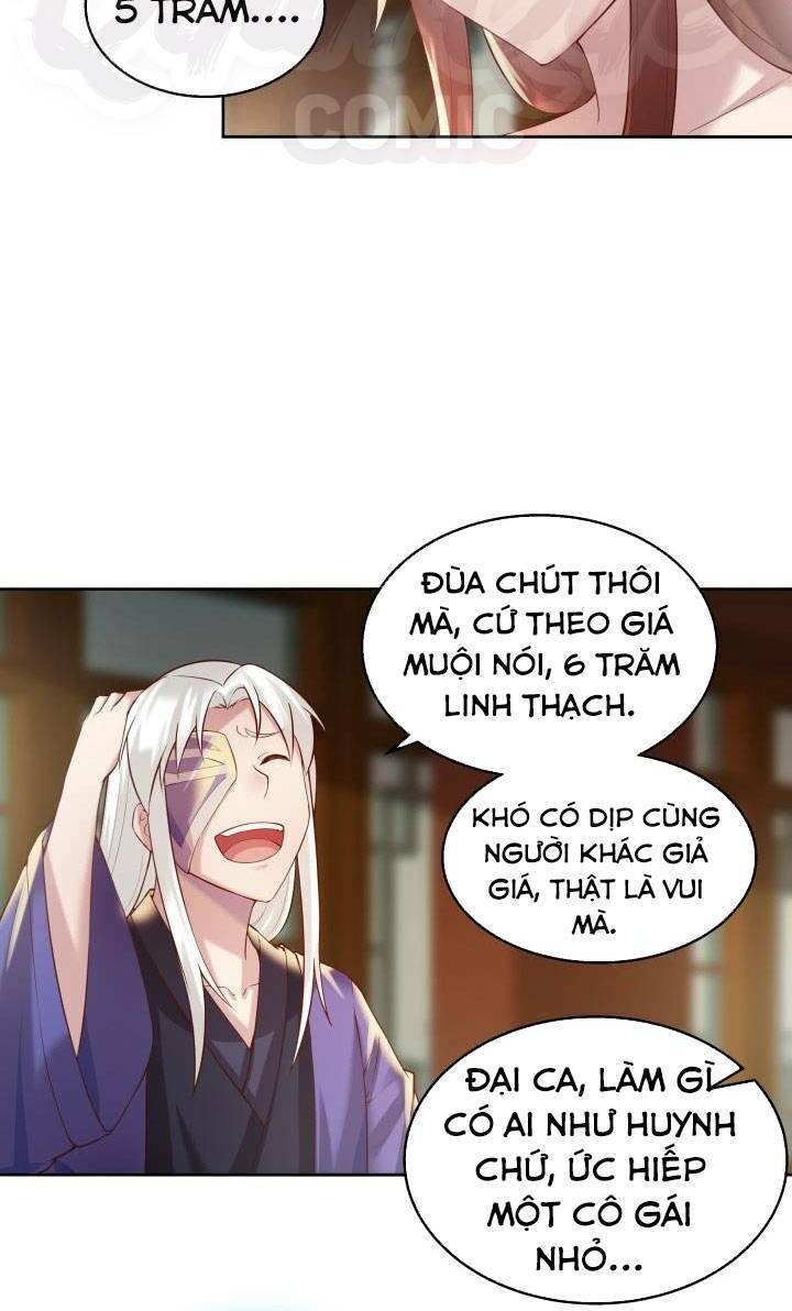 Siêu Phàm Truyện: Chapter 62
