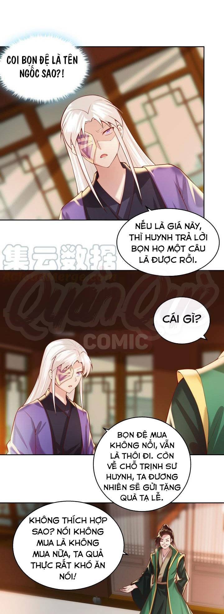 Siêu Phàm Truyện: Chapter 62