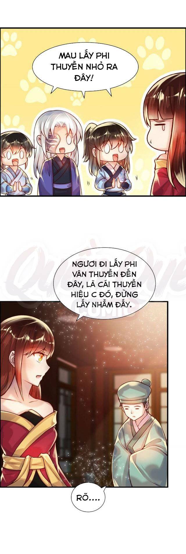 Siêu Phàm Truyện: Chapter 63