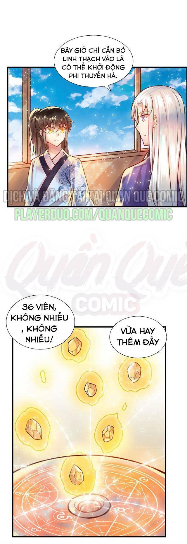 Siêu Phàm Truyện: Chapter 64
