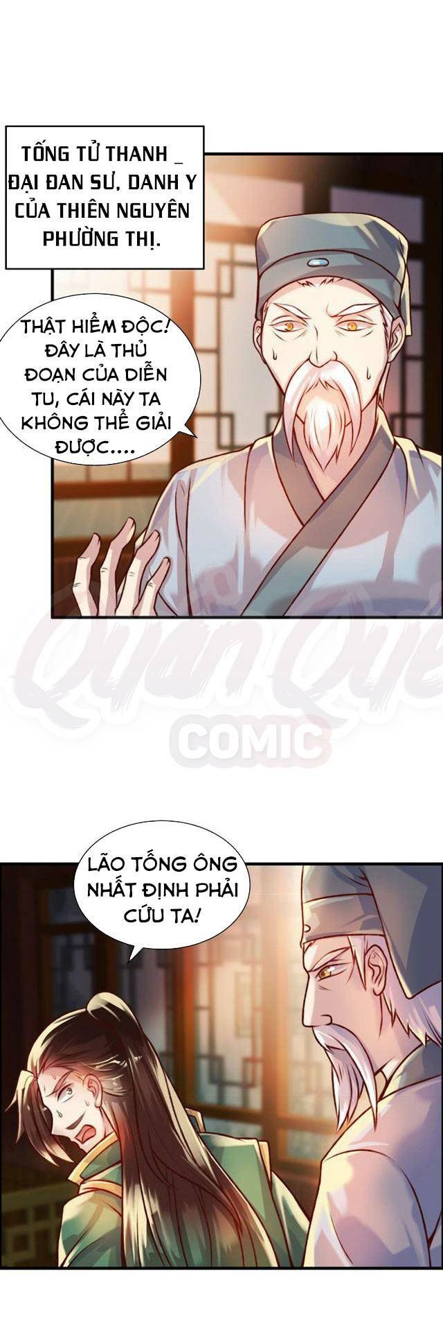Siêu Phàm Truyện: Chapter 64