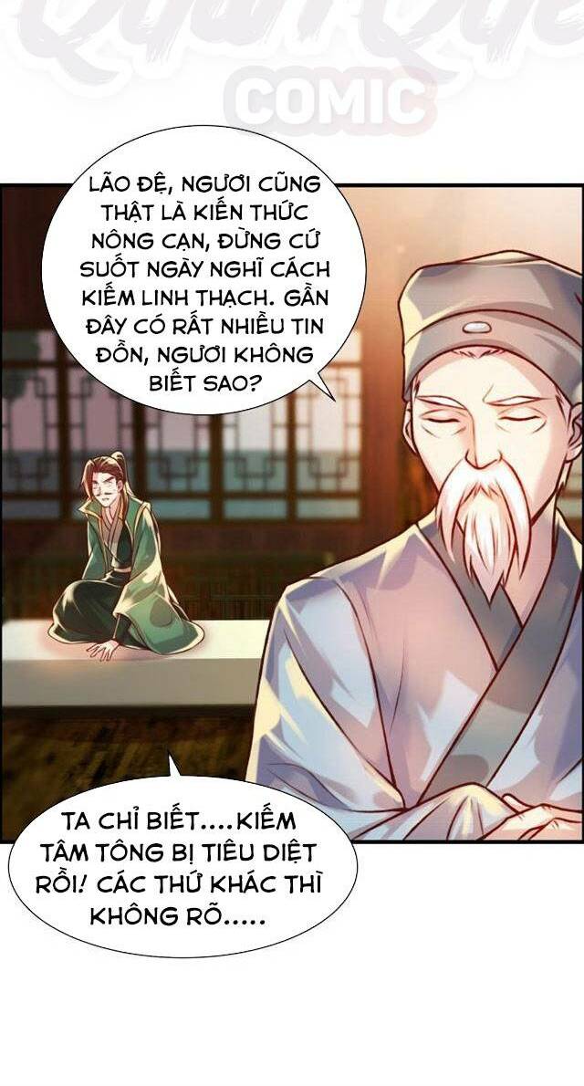 Siêu Phàm Truyện: Chapter 64