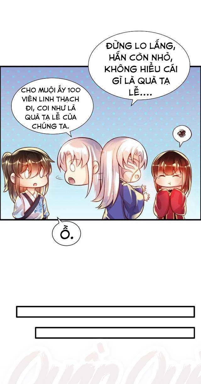 Siêu Phàm Truyện: Chapter 64