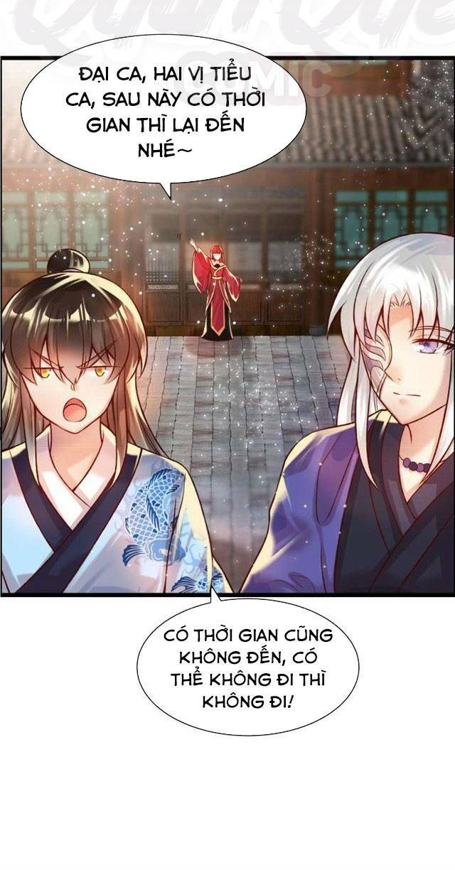 Siêu Phàm Truyện: Chapter 64