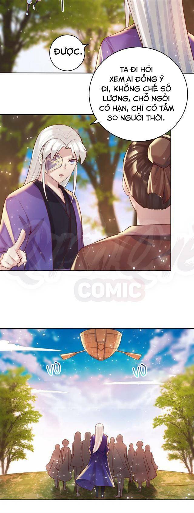 Siêu Phàm Truyện: Chapter 65