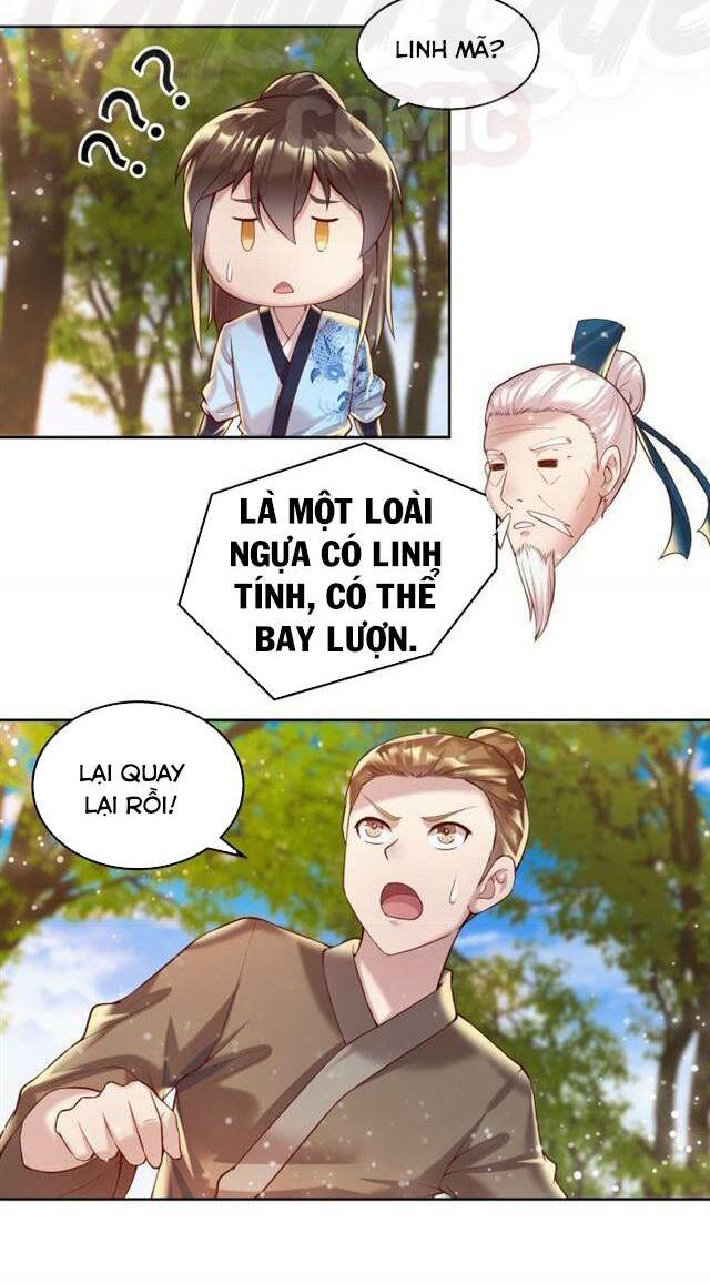 Siêu Phàm Truyện: Chapter 65