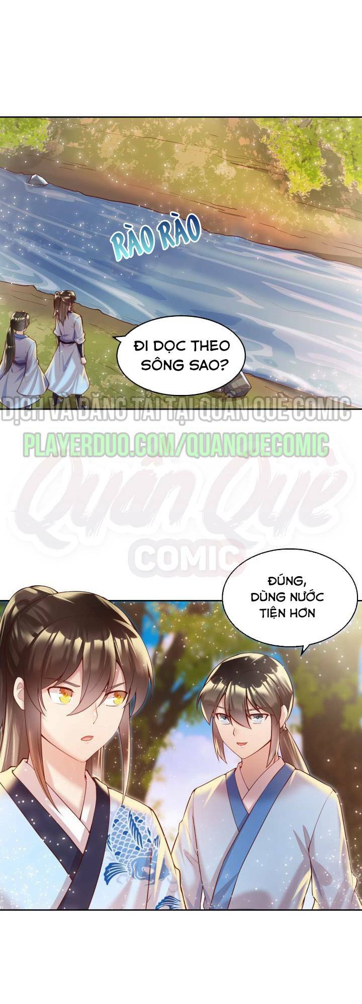 Siêu Phàm Truyện: Chapter 66