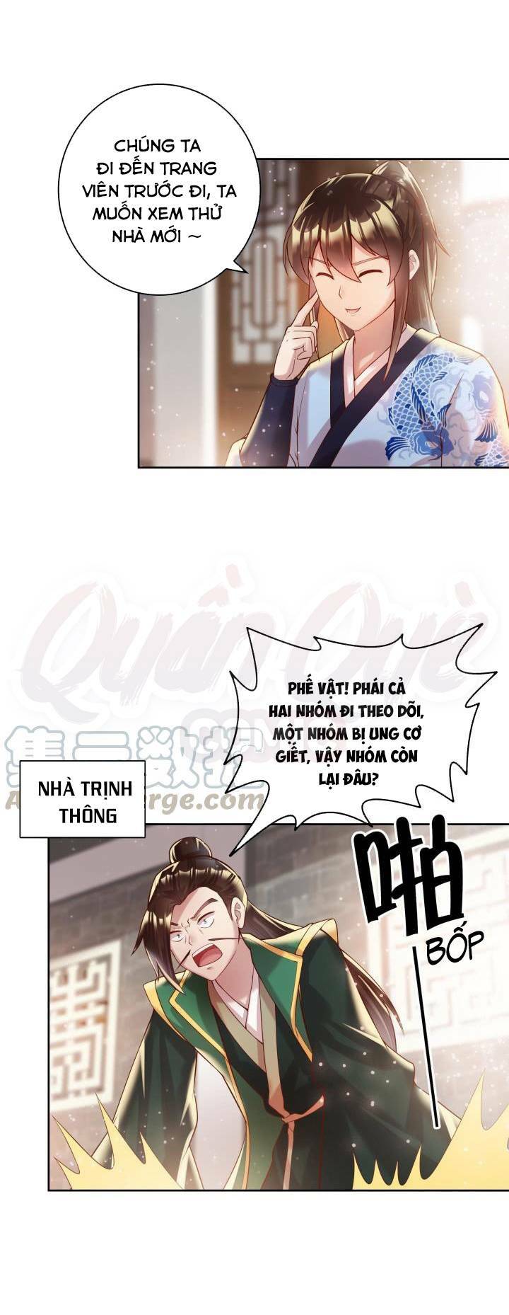 Siêu Phàm Truyện: Chapter 66