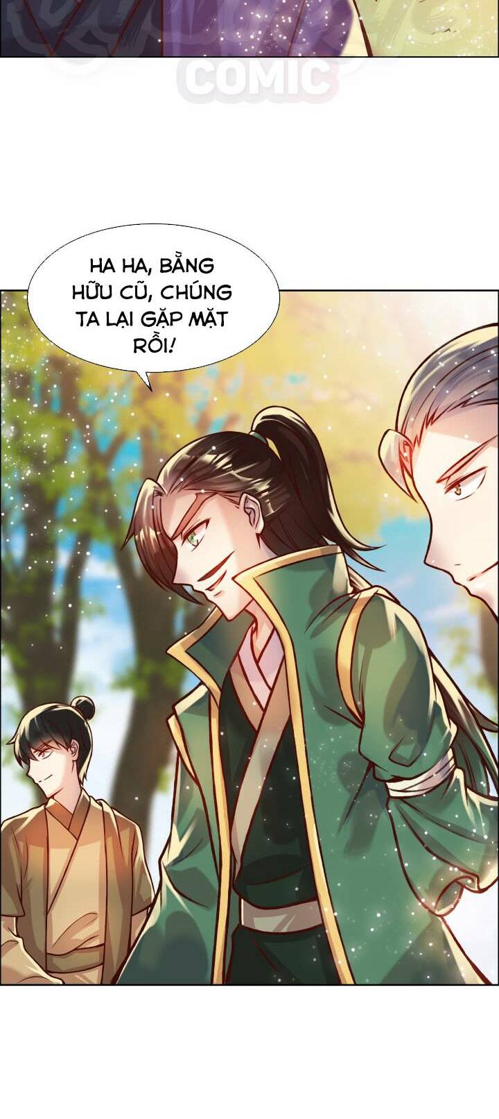 Siêu Phàm Truyện: Chapter 67