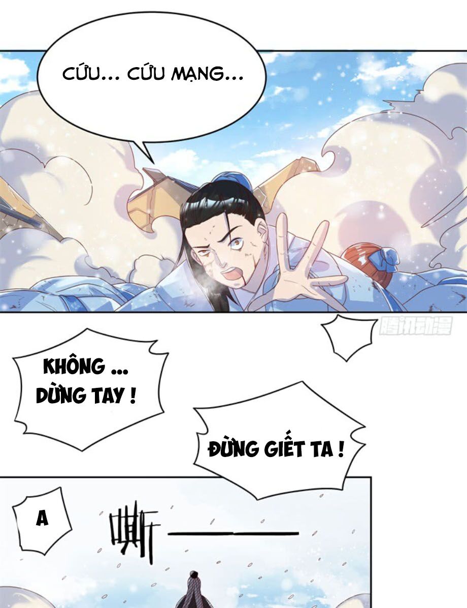 Siêu Phàm Truyện: Chapter 7