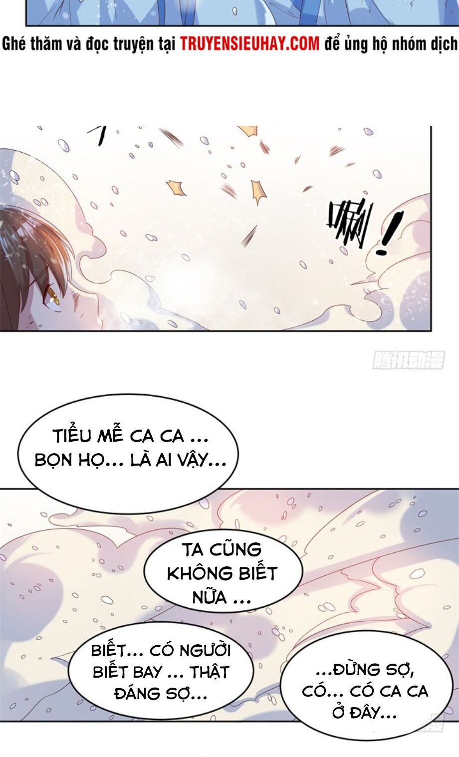 Siêu Phàm Truyện: Chapter 7