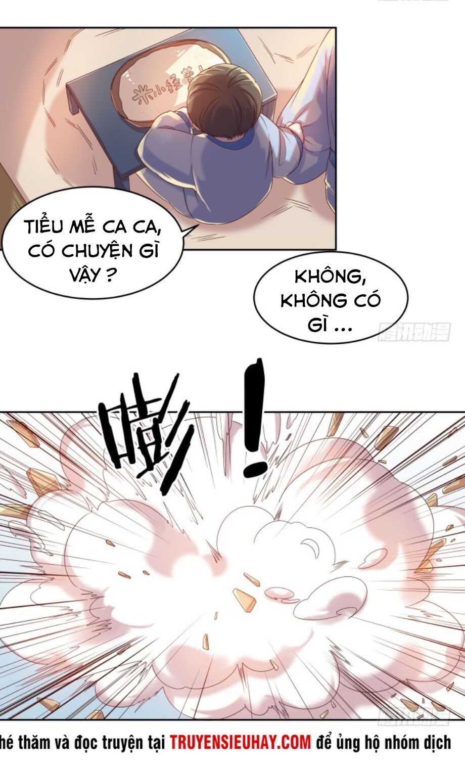 Siêu Phàm Truyện: Chapter 7