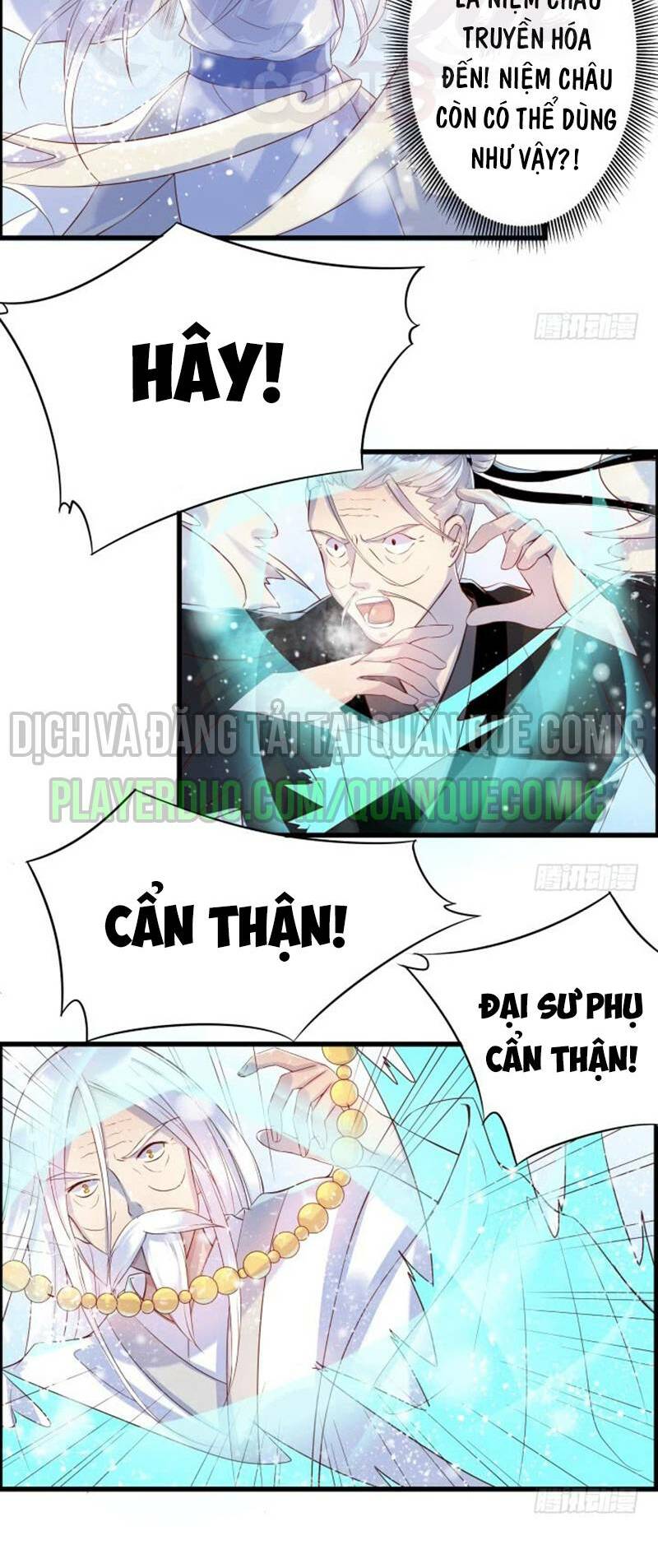 Siêu Phàm Truyện: Chapter 8