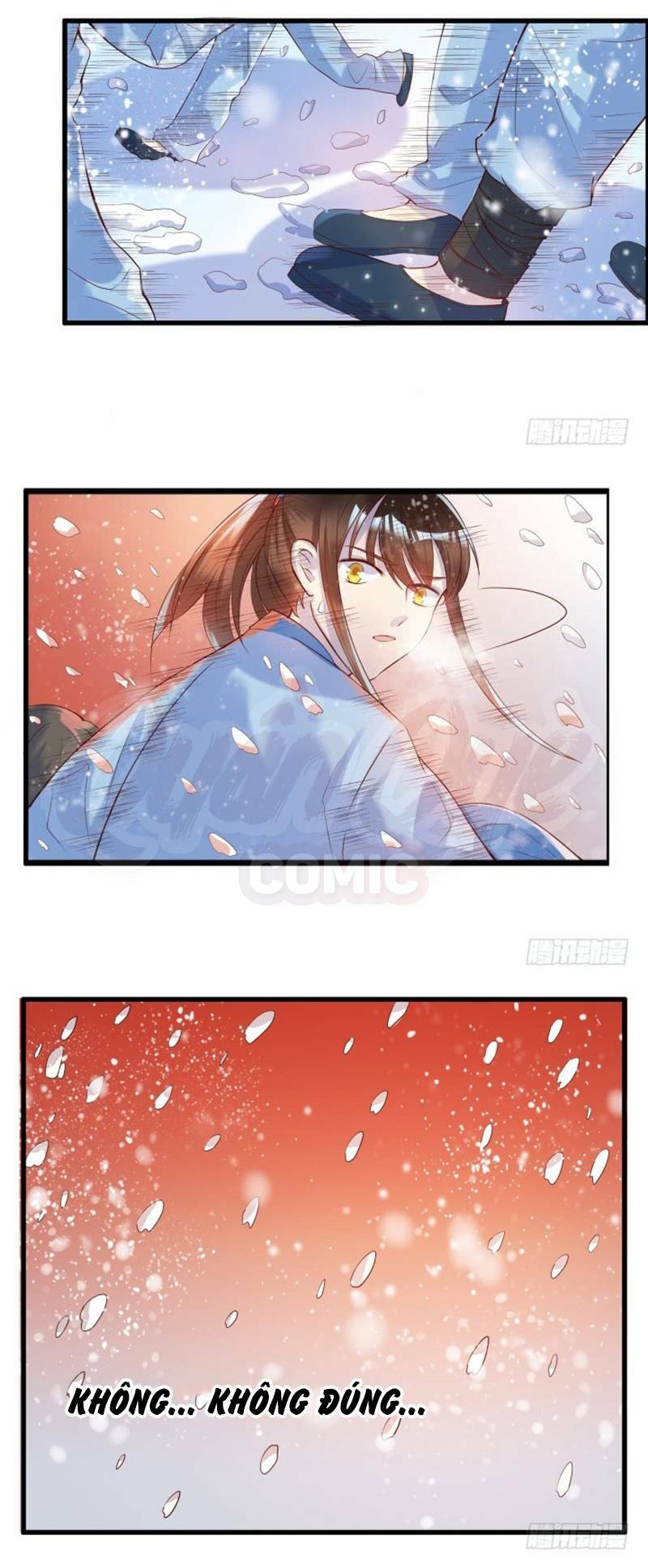 Siêu Phàm Truyện: Chapter 8