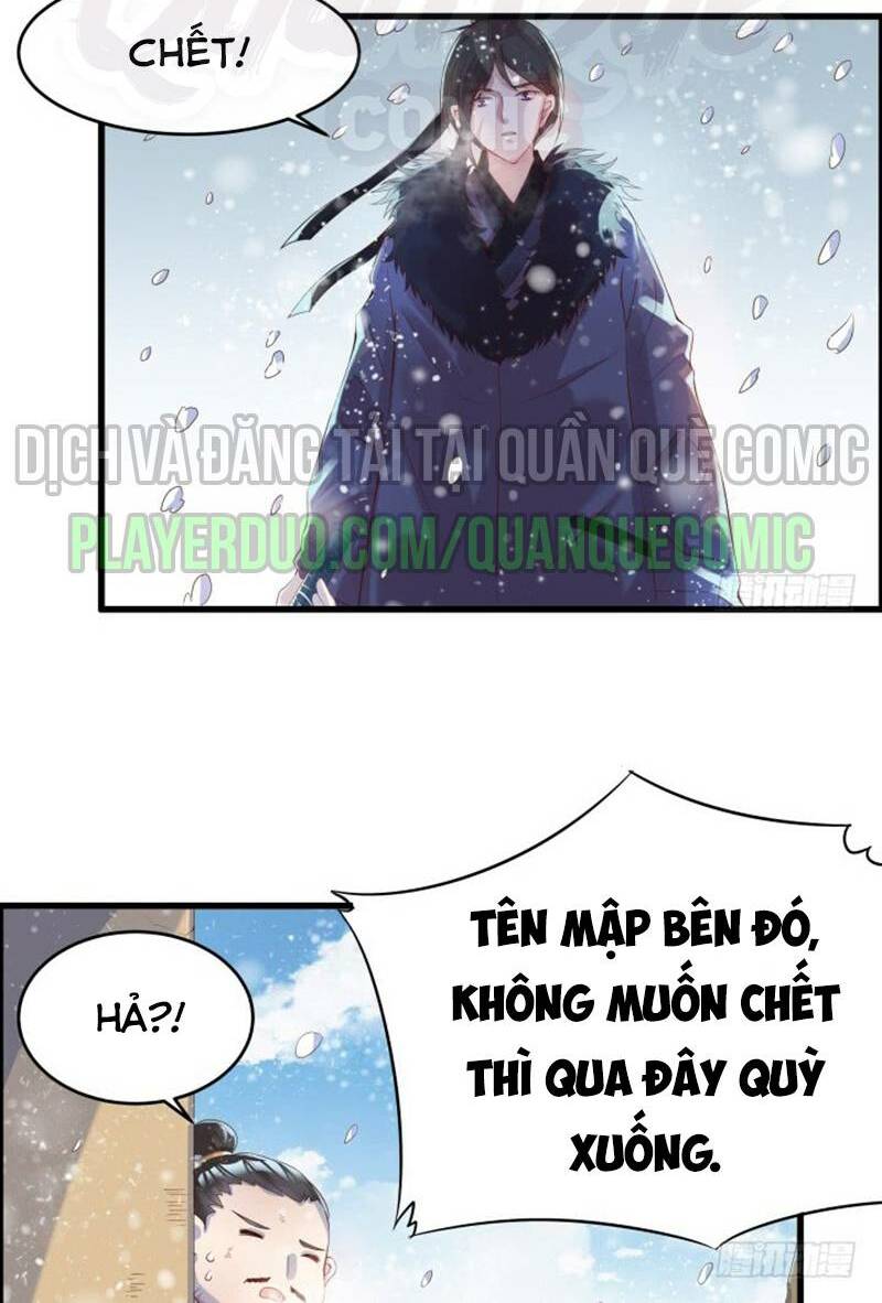 Siêu Phàm Truyện: Chapter 8
