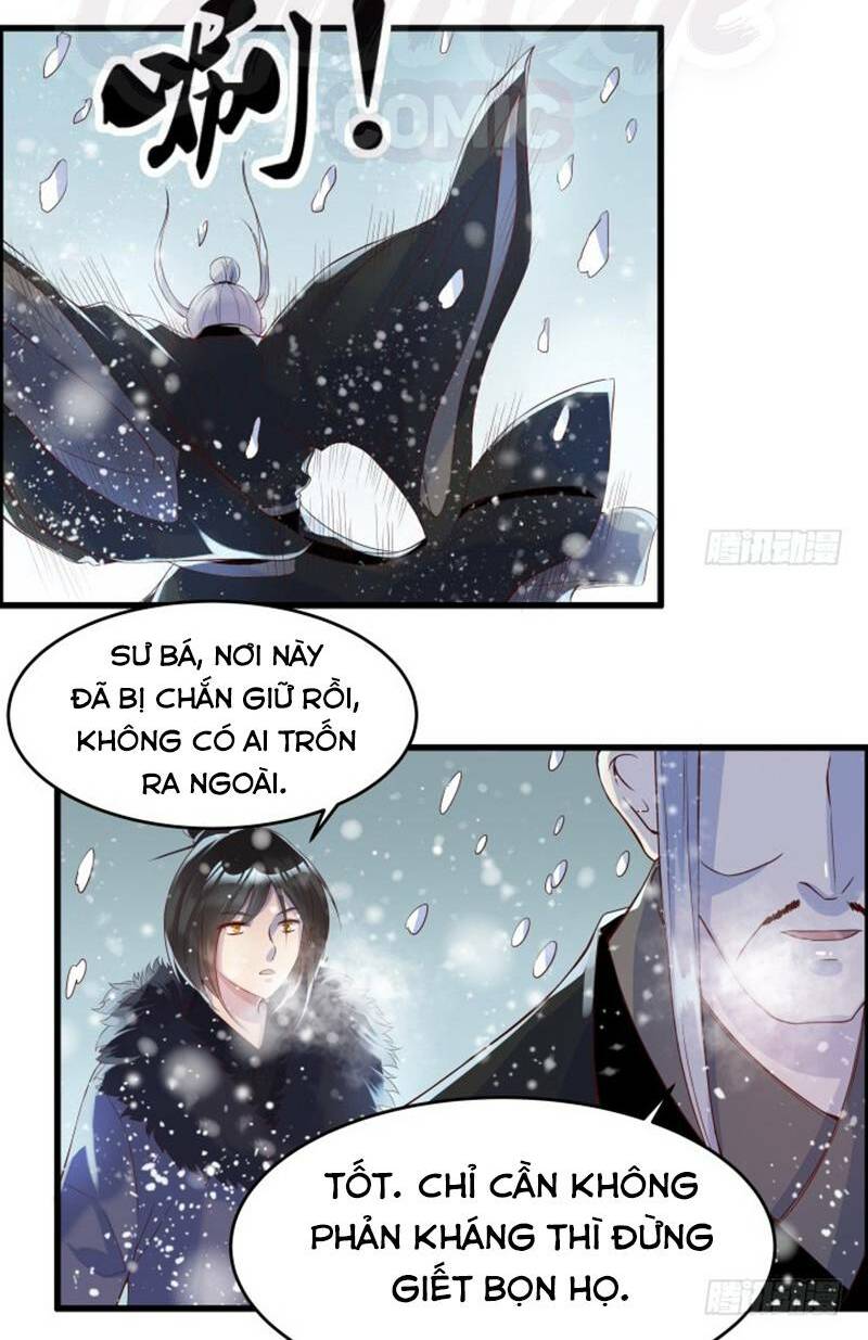 Siêu Phàm Truyện: Chapter 8