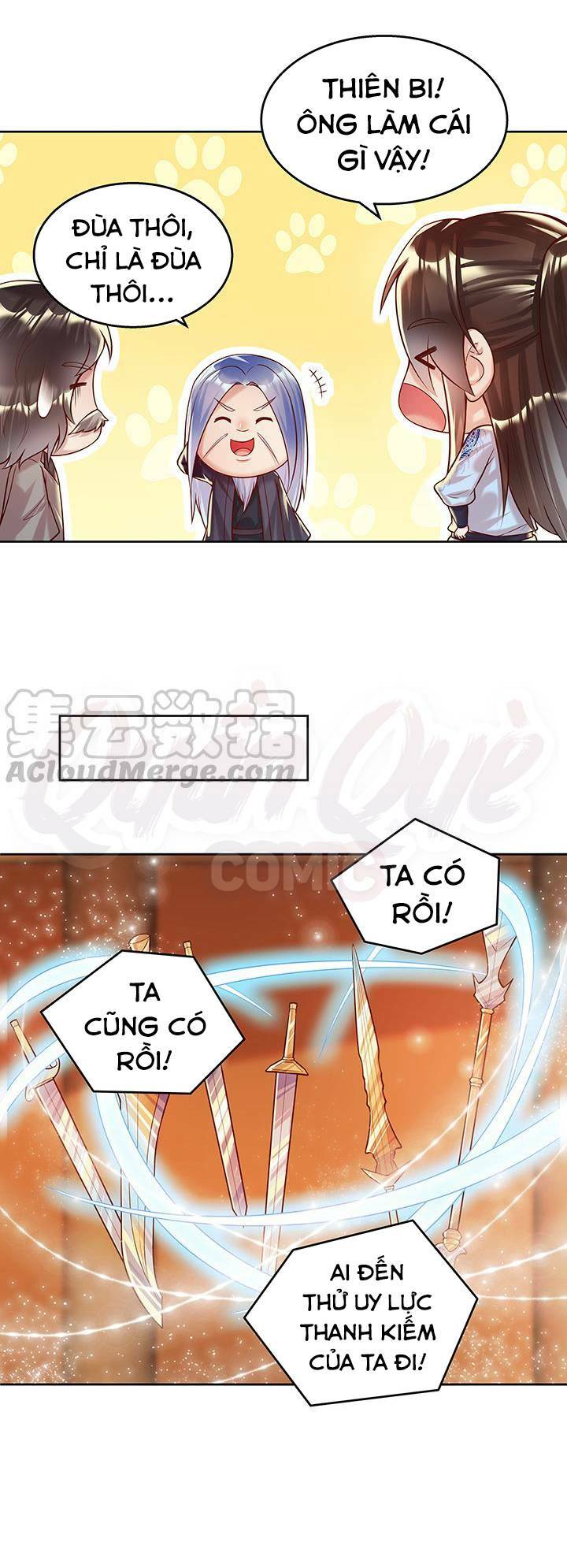 Siêu Phàm Truyện: Chapter 82