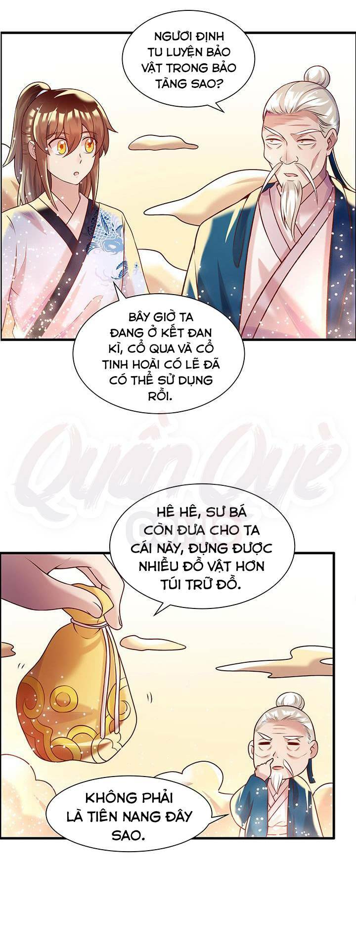 Siêu Phàm Truyện: Chapter 83