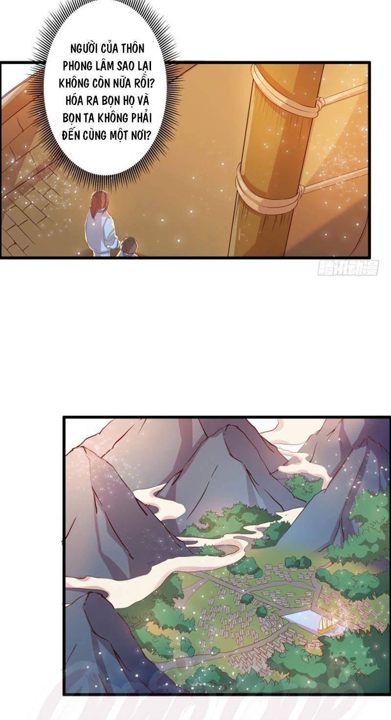 Siêu Phàm Truyện: Chapter 9